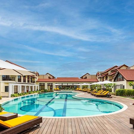 فندق Fairfield By Marriott Goa بيناوليم المظهر الخارجي الصورة