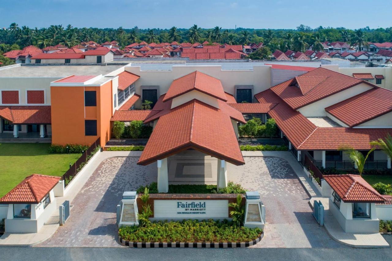 فندق Fairfield By Marriott Goa بيناوليم المظهر الخارجي الصورة