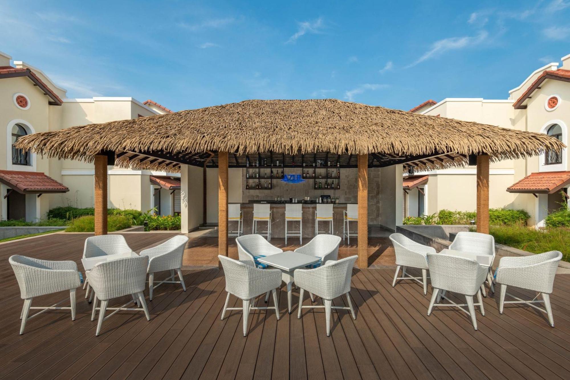 فندق Fairfield By Marriott Goa بيناوليم المظهر الخارجي الصورة