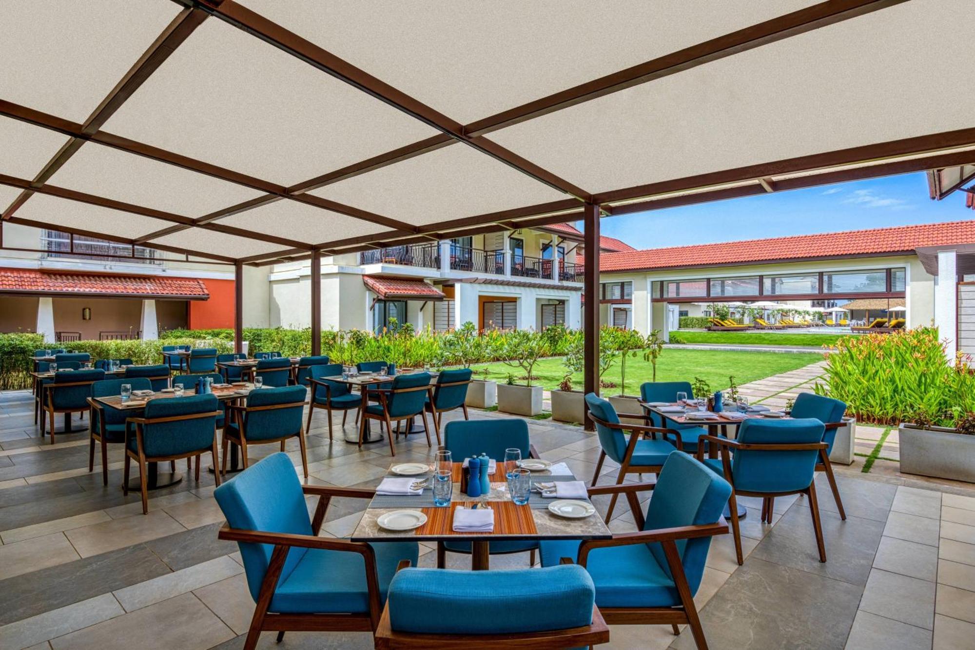 فندق Fairfield By Marriott Goa بيناوليم المظهر الخارجي الصورة