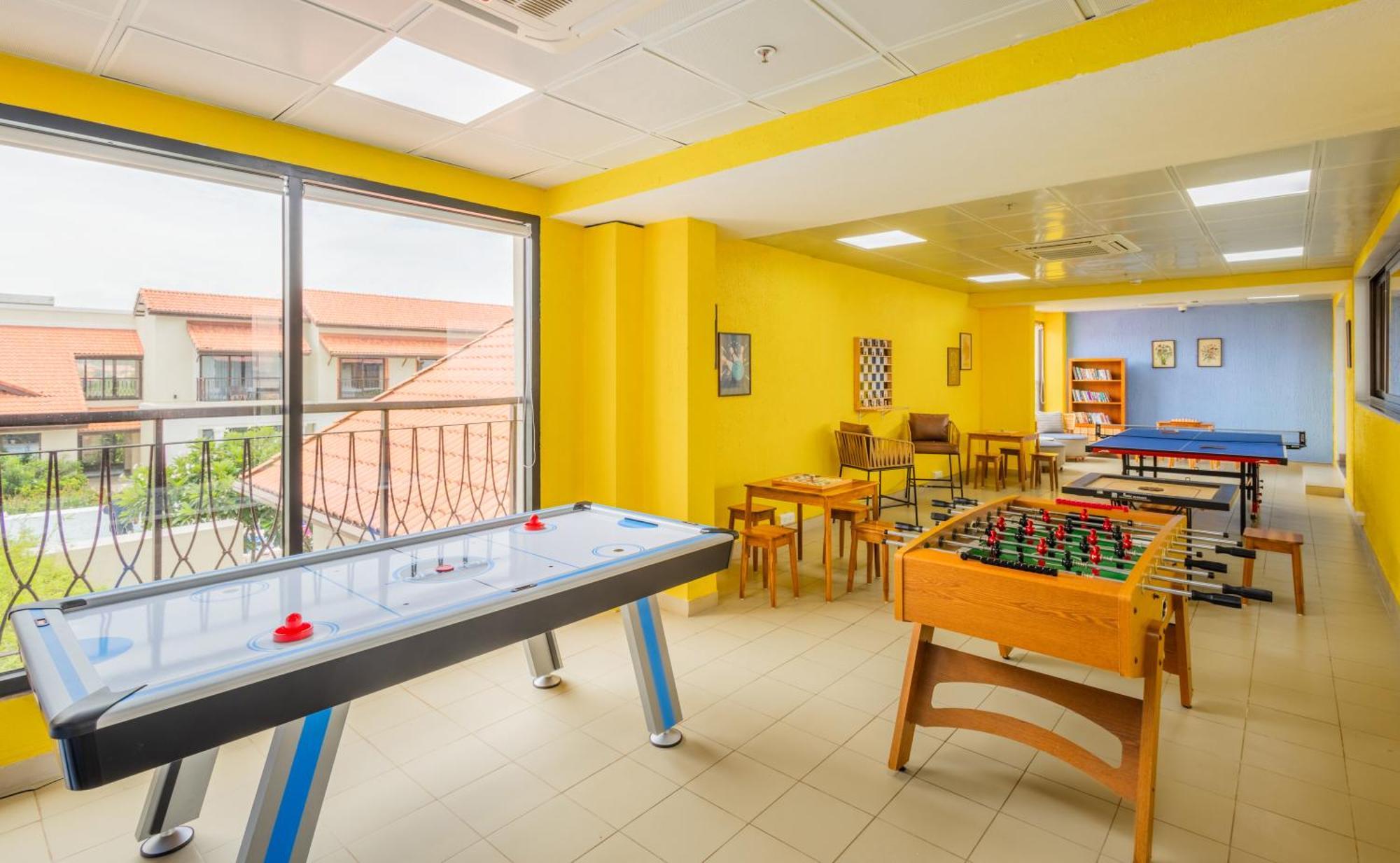 فندق Fairfield By Marriott Goa بيناوليم المظهر الخارجي الصورة