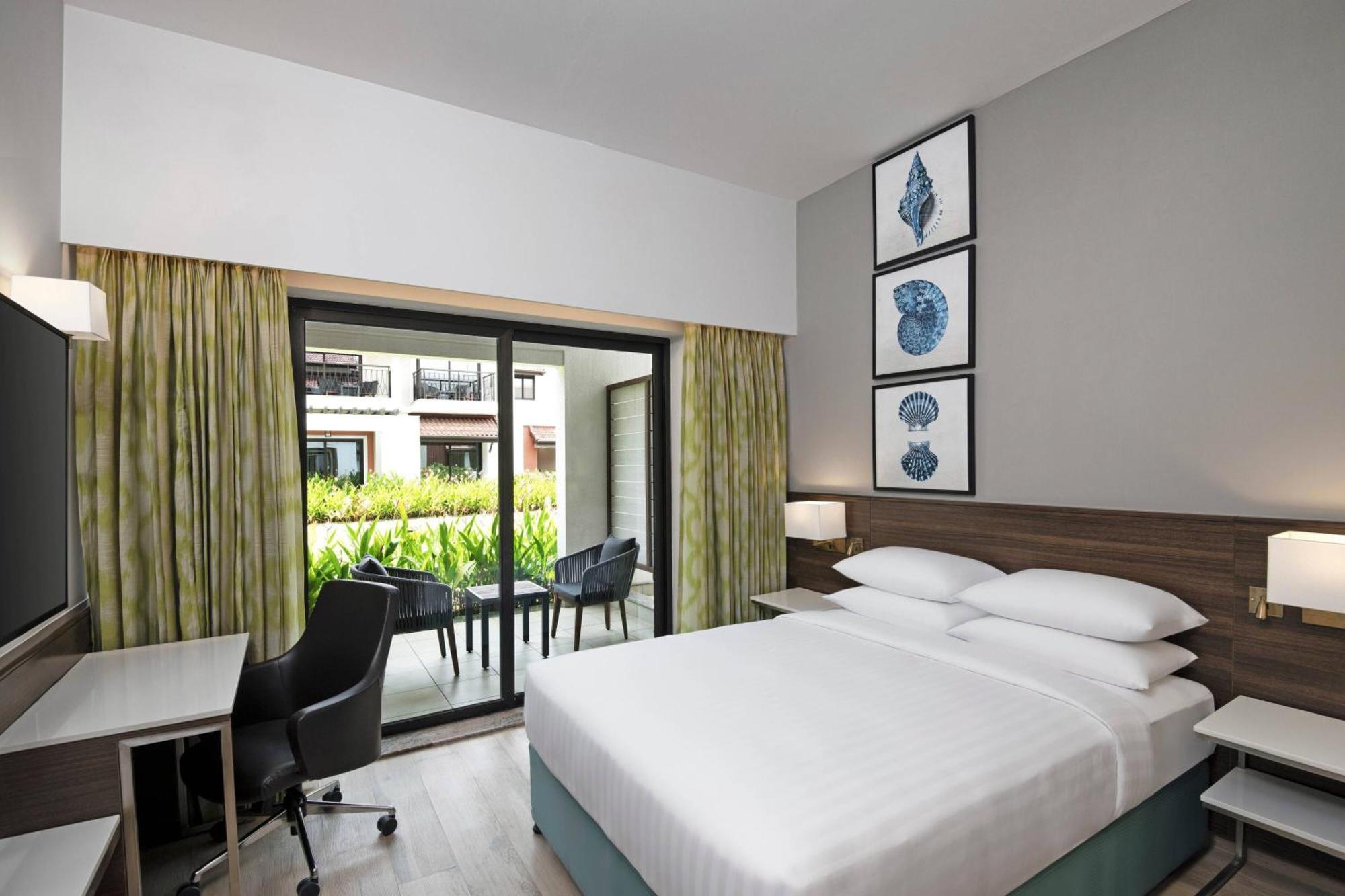 فندق Fairfield By Marriott Goa بيناوليم المظهر الخارجي الصورة
