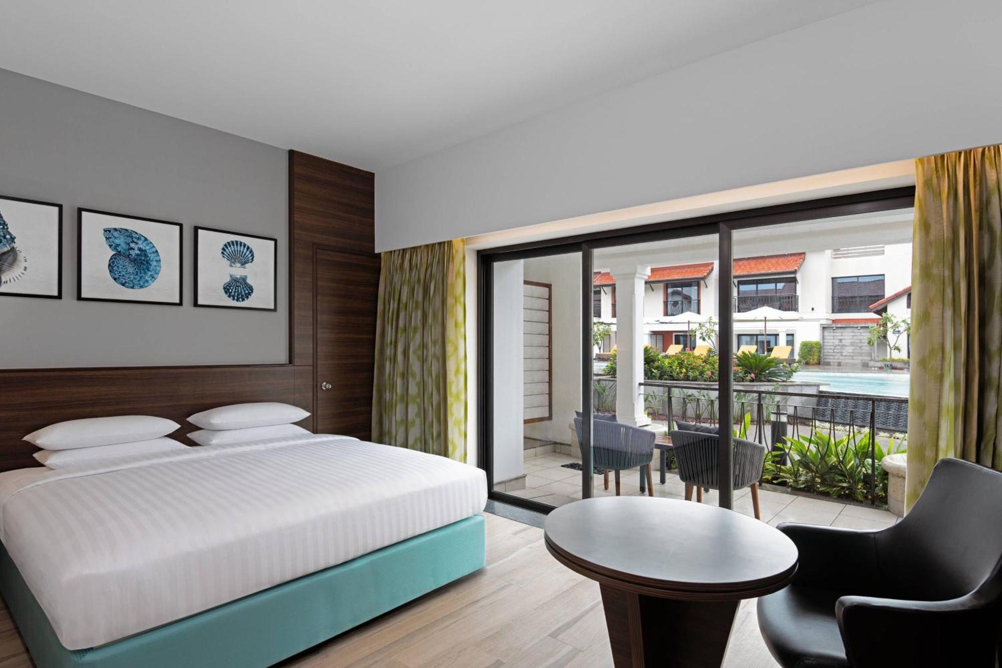 فندق Fairfield By Marriott Goa بيناوليم المظهر الخارجي الصورة