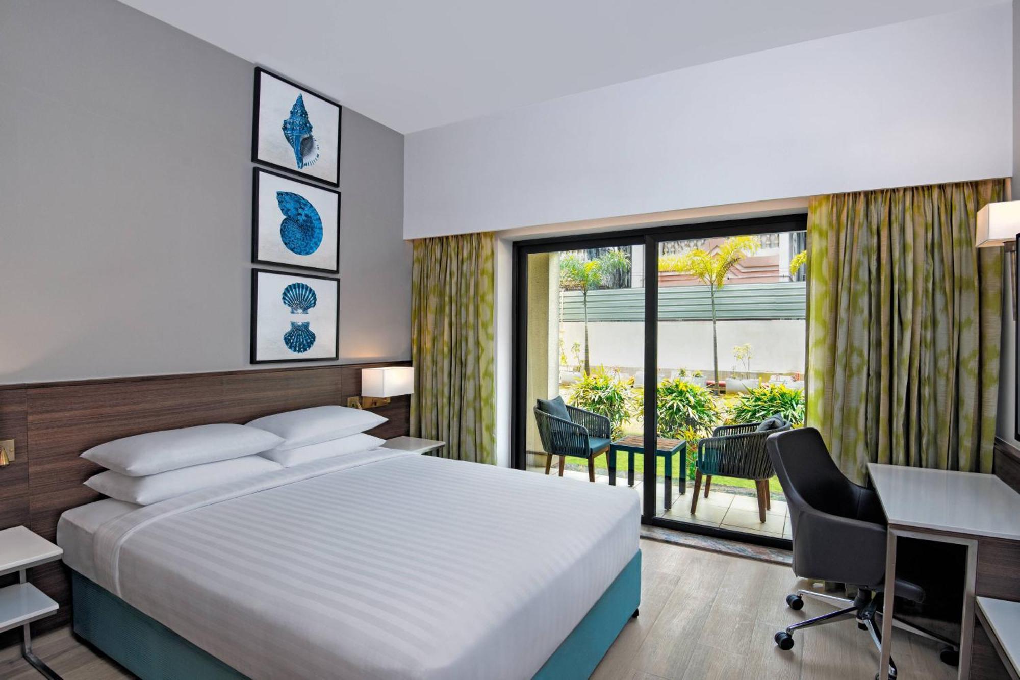 فندق Fairfield By Marriott Goa بيناوليم المظهر الخارجي الصورة