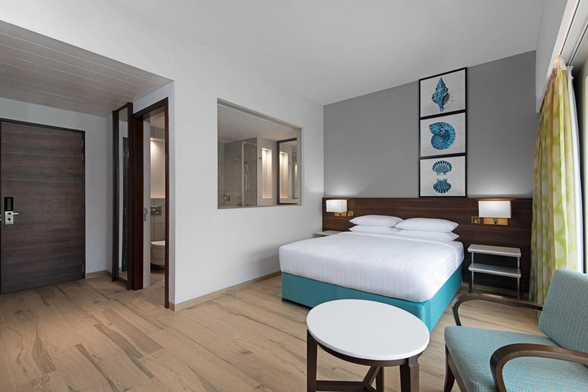 فندق Fairfield By Marriott Goa بيناوليم المظهر الخارجي الصورة