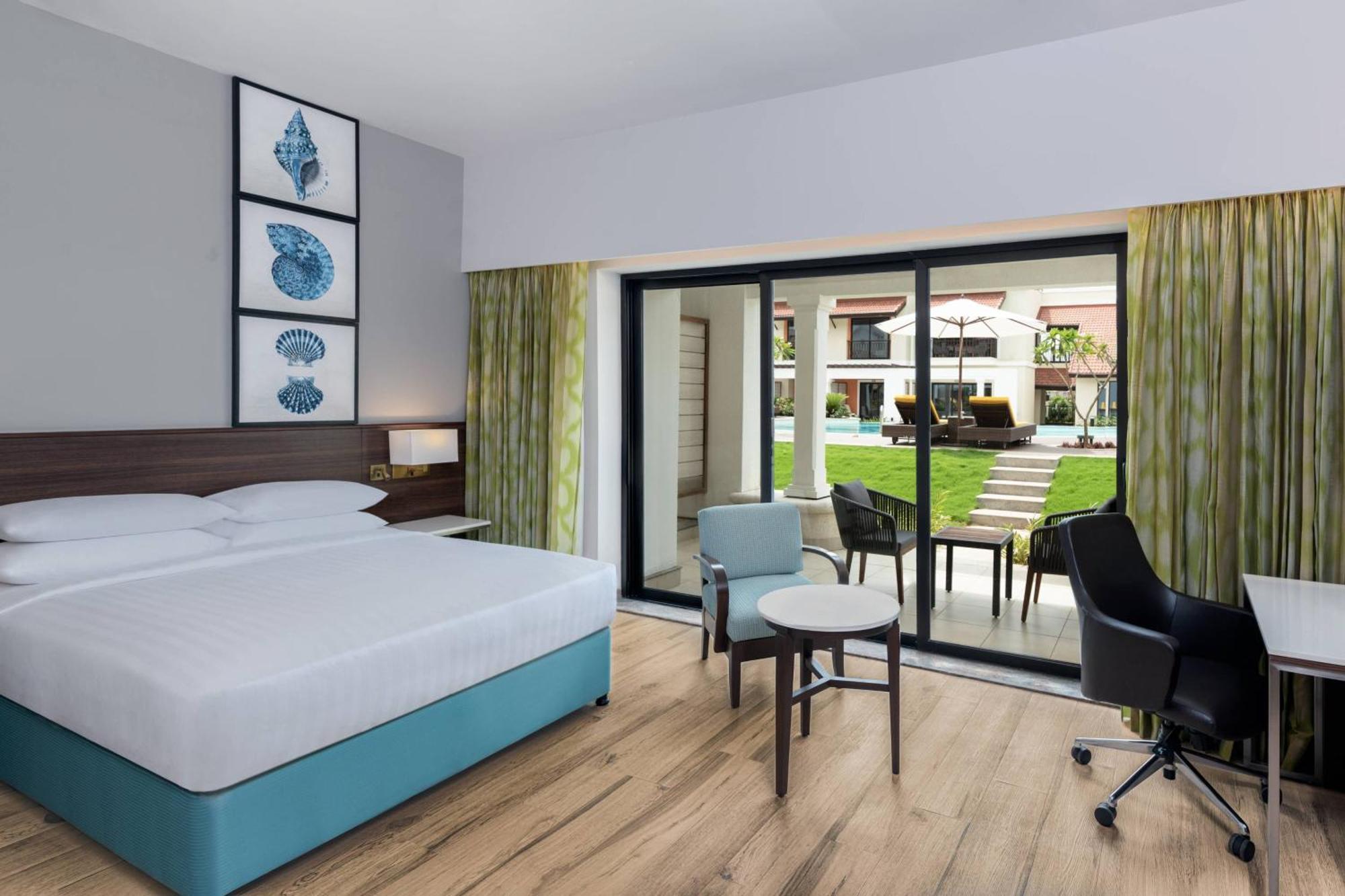 فندق Fairfield By Marriott Goa بيناوليم المظهر الخارجي الصورة