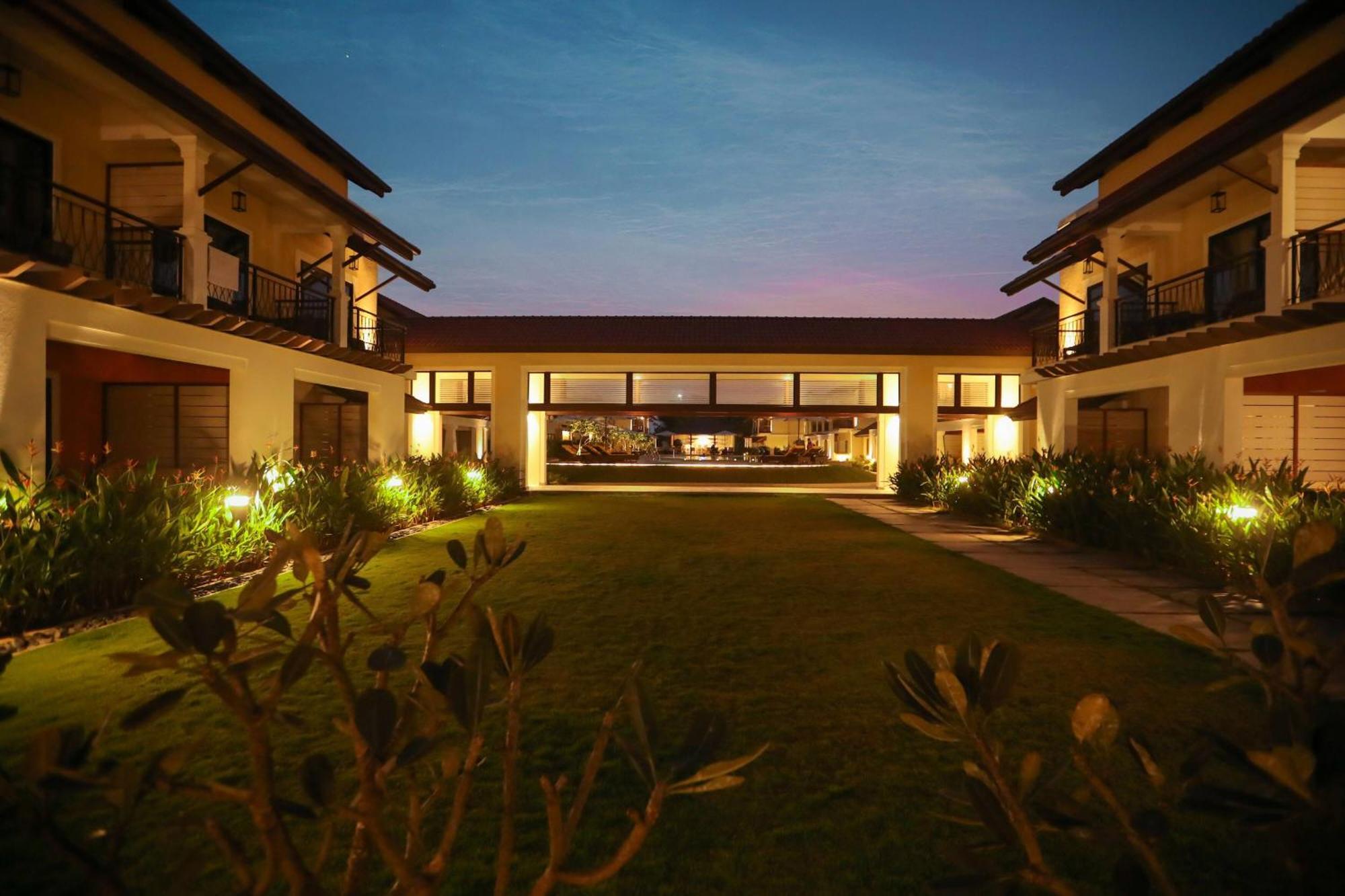 فندق Fairfield By Marriott Goa بيناوليم المظهر الخارجي الصورة