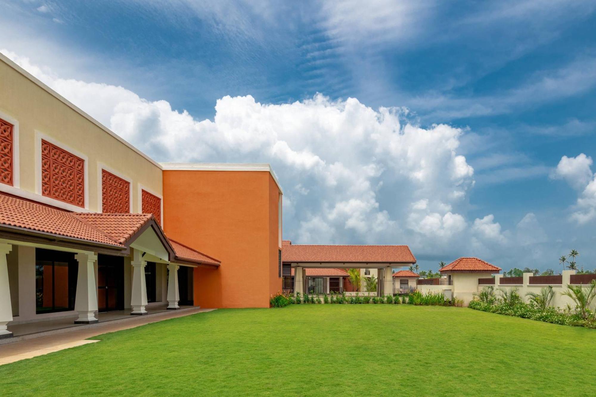 فندق Fairfield By Marriott Goa بيناوليم المظهر الخارجي الصورة