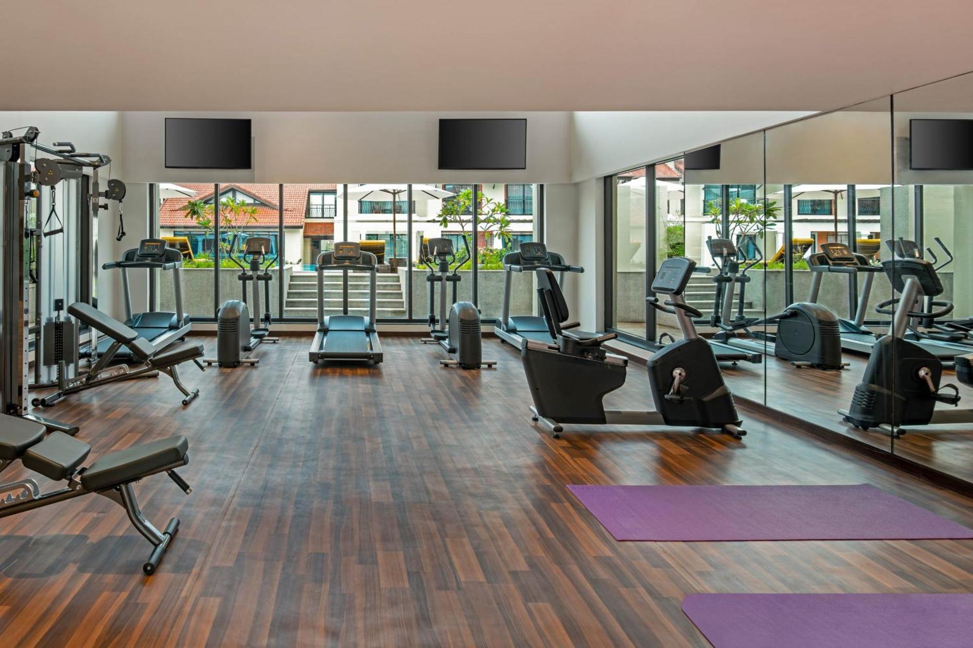 فندق Fairfield By Marriott Goa بيناوليم المظهر الخارجي الصورة