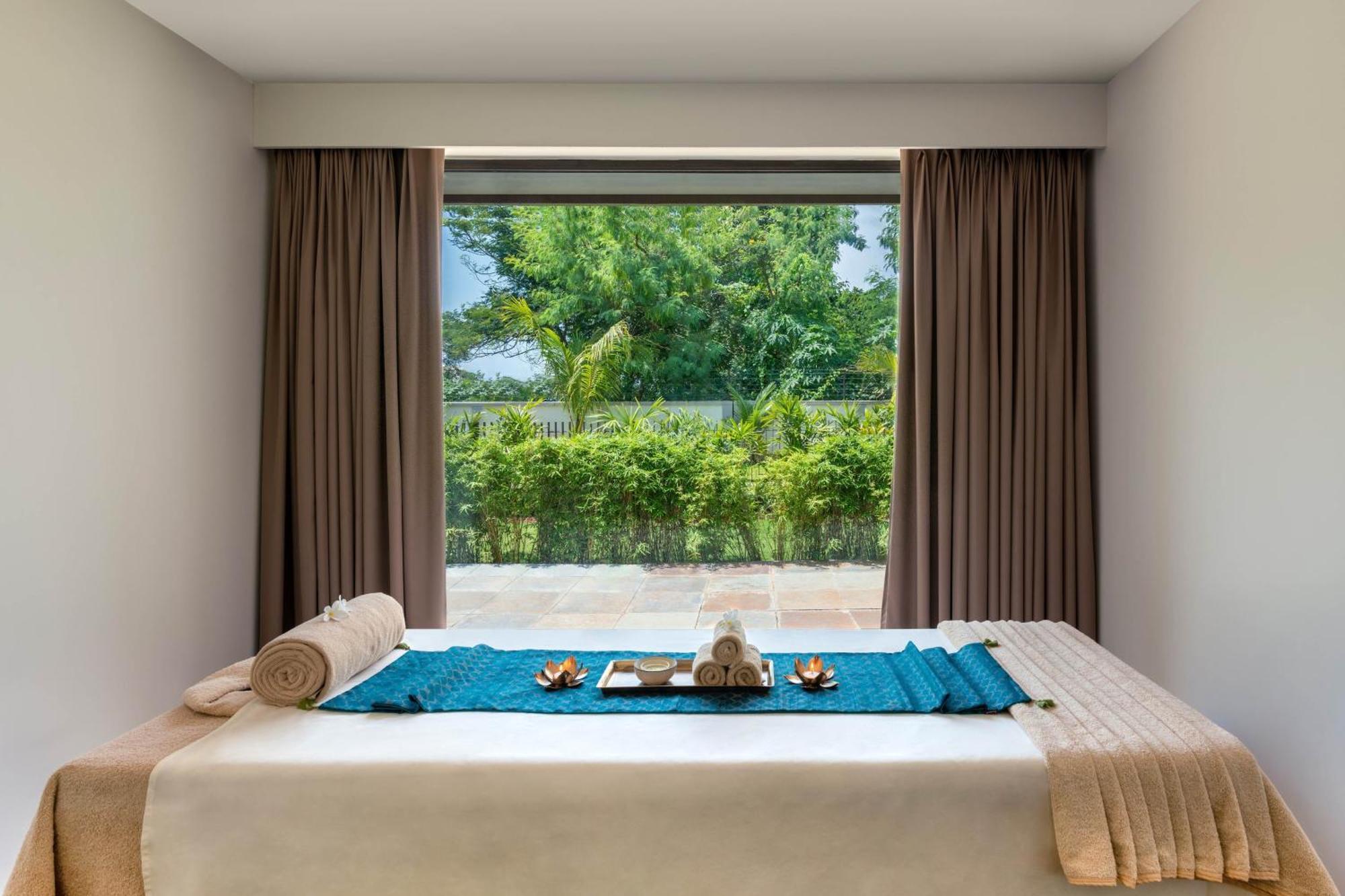 فندق Fairfield By Marriott Goa بيناوليم المظهر الخارجي الصورة
