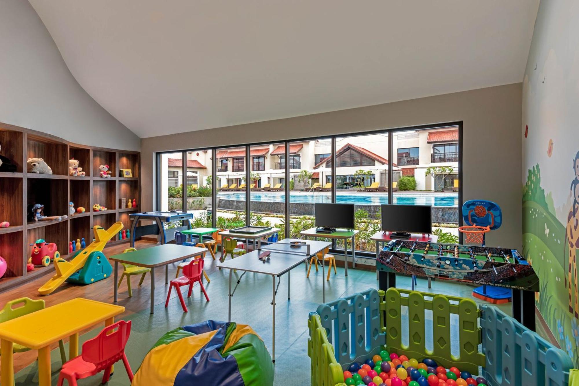 فندق Fairfield By Marriott Goa بيناوليم المظهر الخارجي الصورة