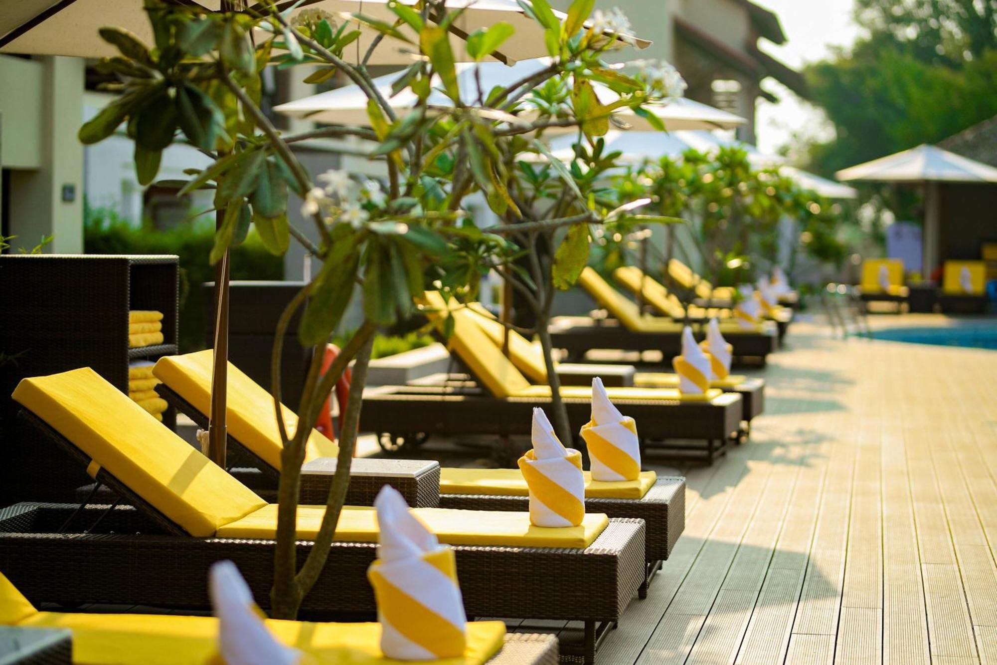 فندق Fairfield By Marriott Goa بيناوليم المظهر الخارجي الصورة